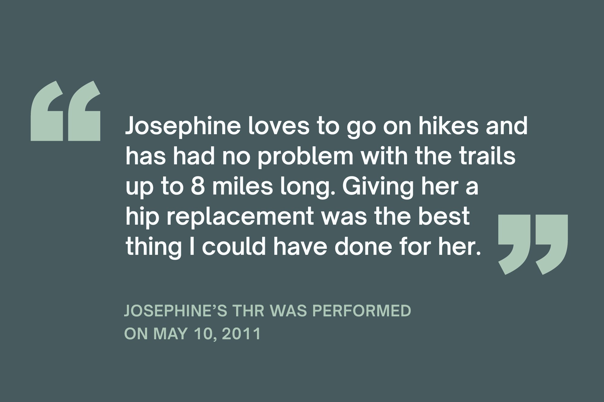 Josephine-Quote